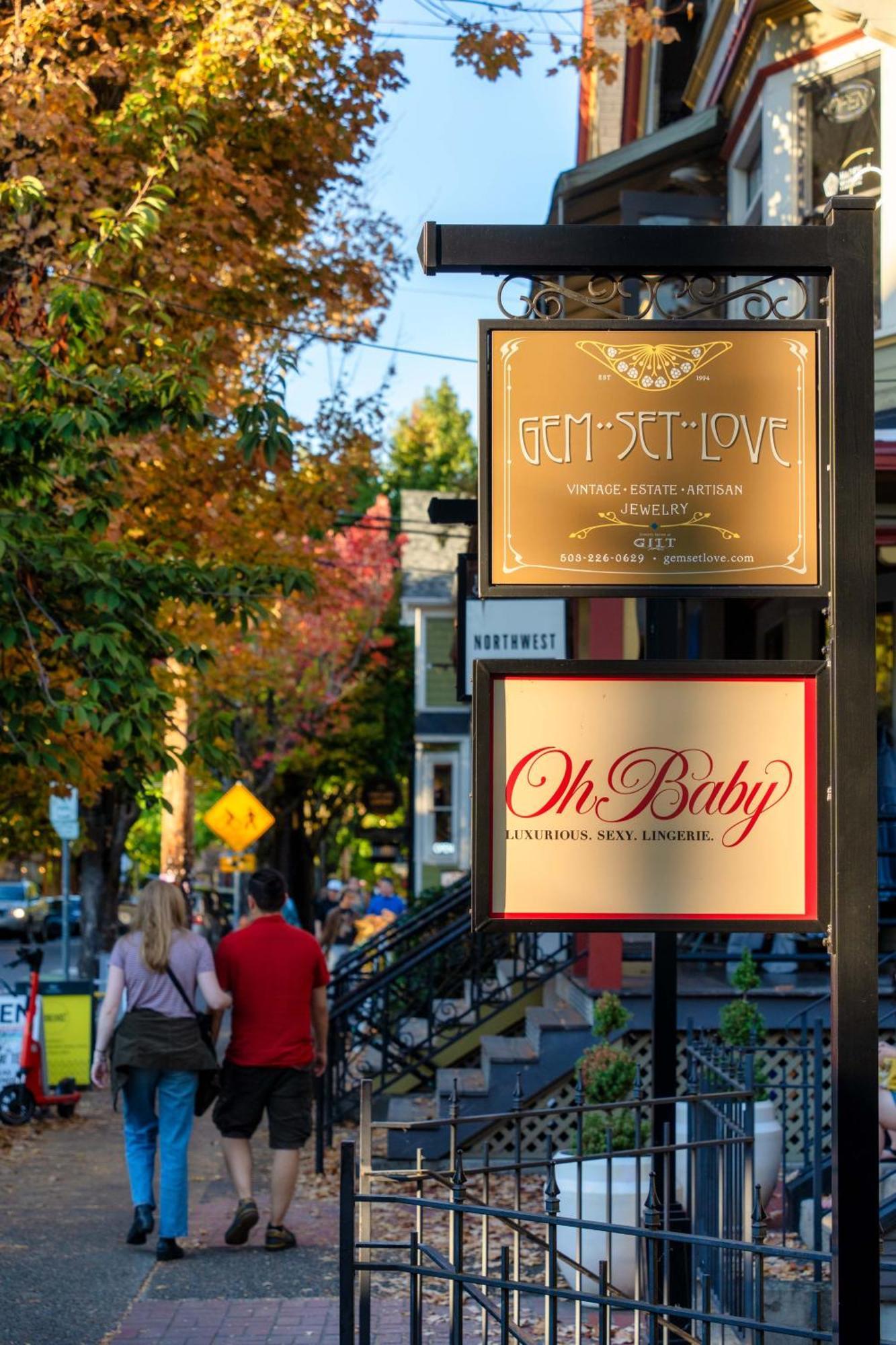 - Luxury Living On Nw 23rd Ave, Walk Score 99 Portland